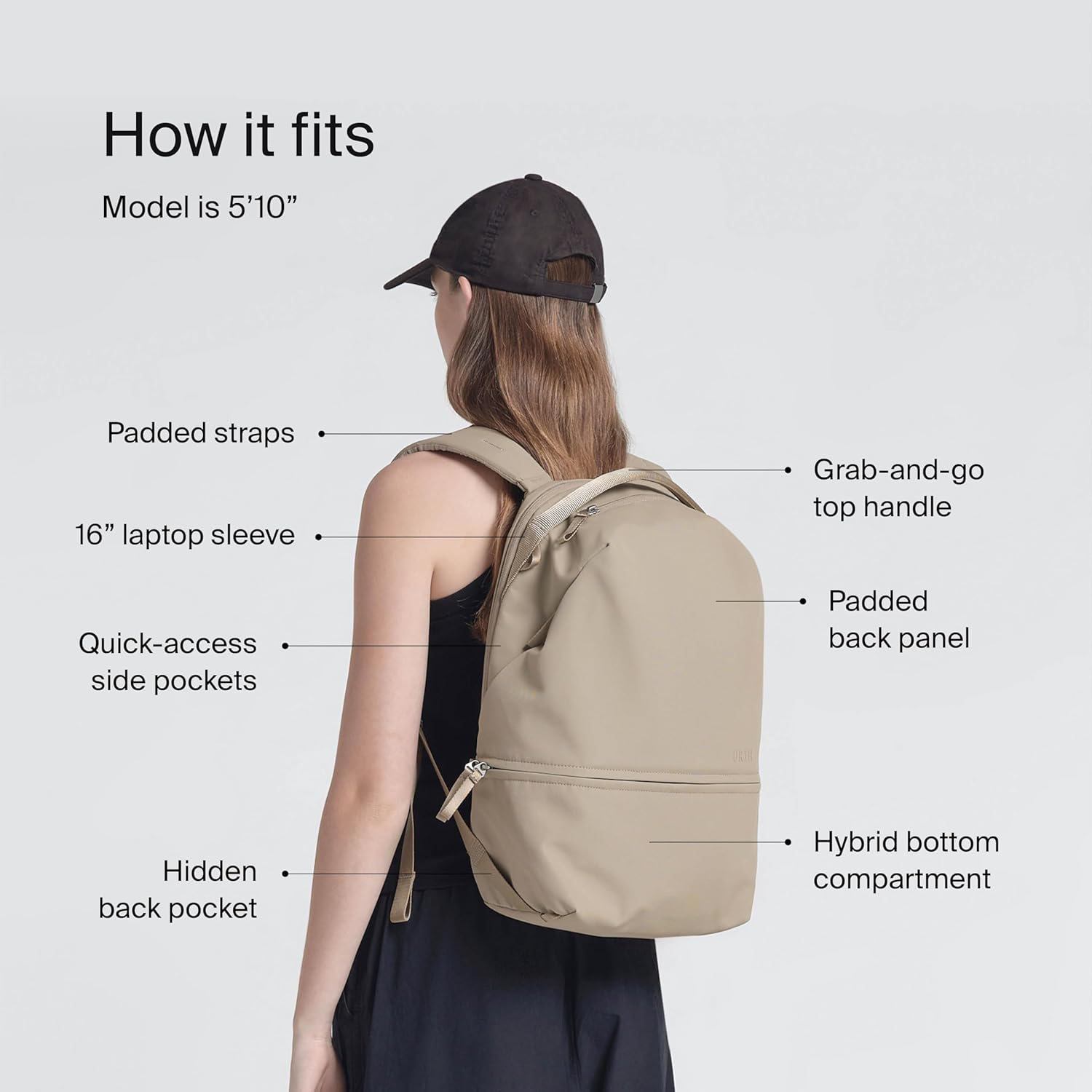 Urth Arkose 20L Modular Camera image number 3