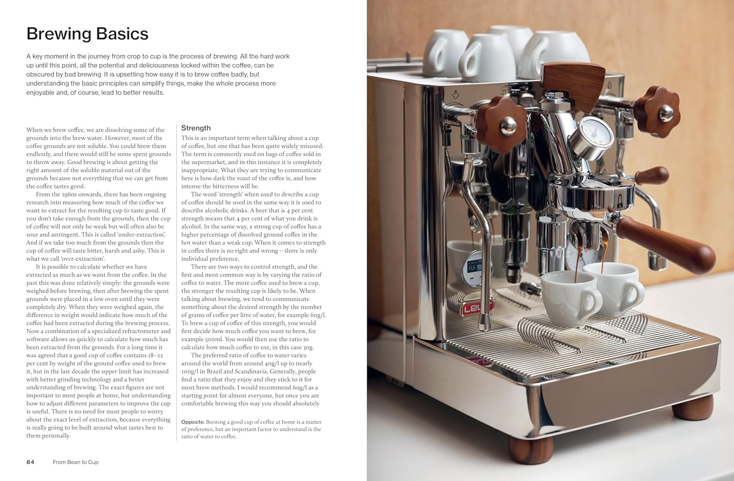 The World Atlas of Coffee 3Rd Edition: from Beans to Brewing Coffees Explored, Explained and Enjoyed image number 4