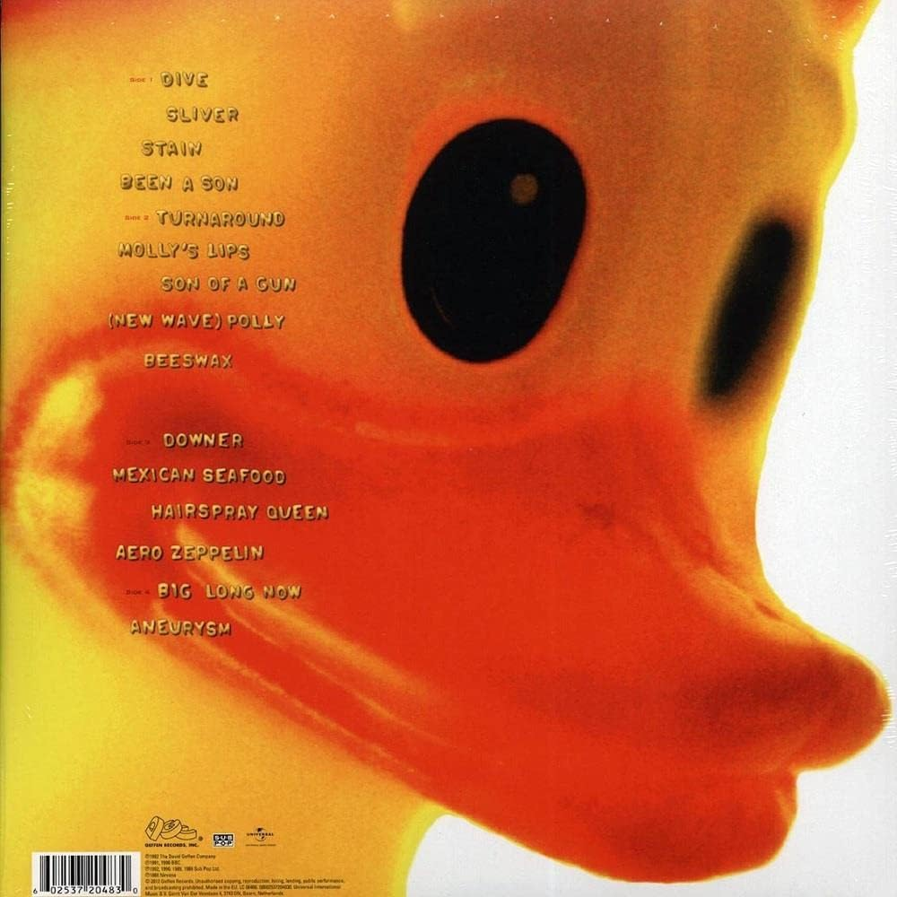 Incesticide (20Th Anniversary 45Rpm Edition) image number 2