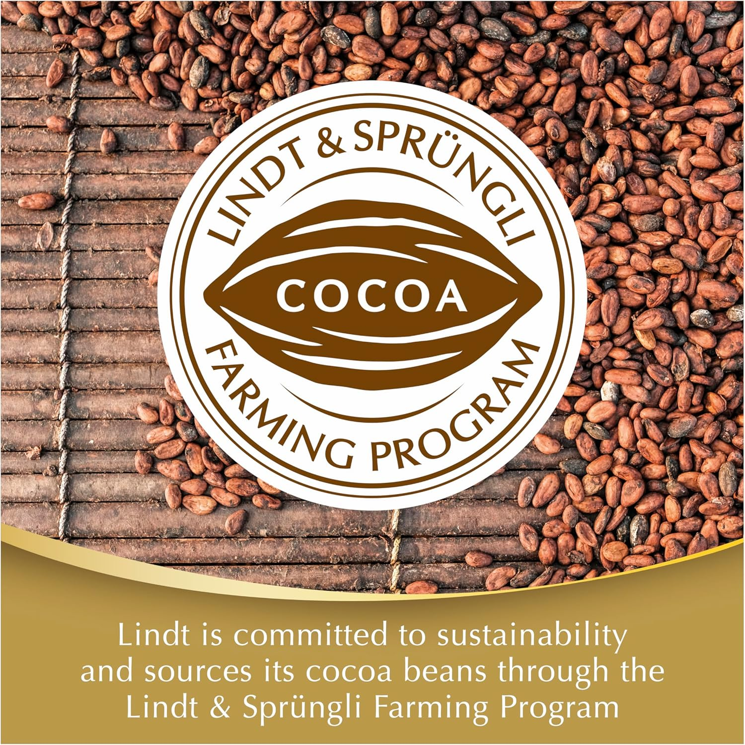 Lindt Lindor Assorted Chocolate Heritage Gift Box 234G image number 3