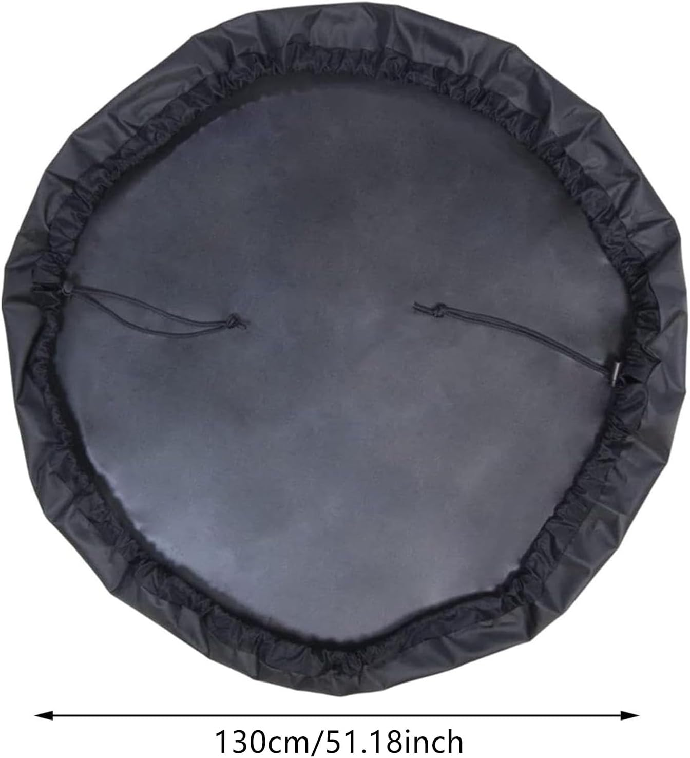 Songholee Wetsuit Changing Mat, Large Beach Wet Clothes Dry Bag, Surf Change Mats, Waterproof Wetsuit Change Mat Bag, Portable Wetsuit Bag for Storage Wet Swimwear Outdoor, Beach Accessories image number 3