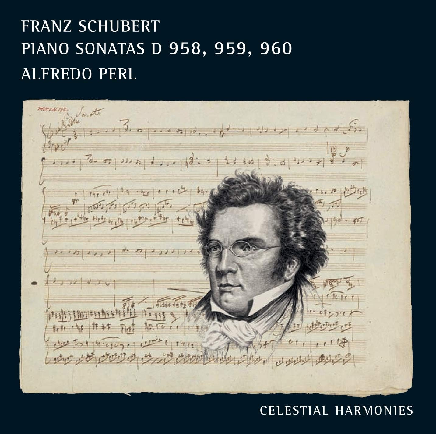 Franz Schubert: Piano Sonatas D 958,959,960 (2CD)