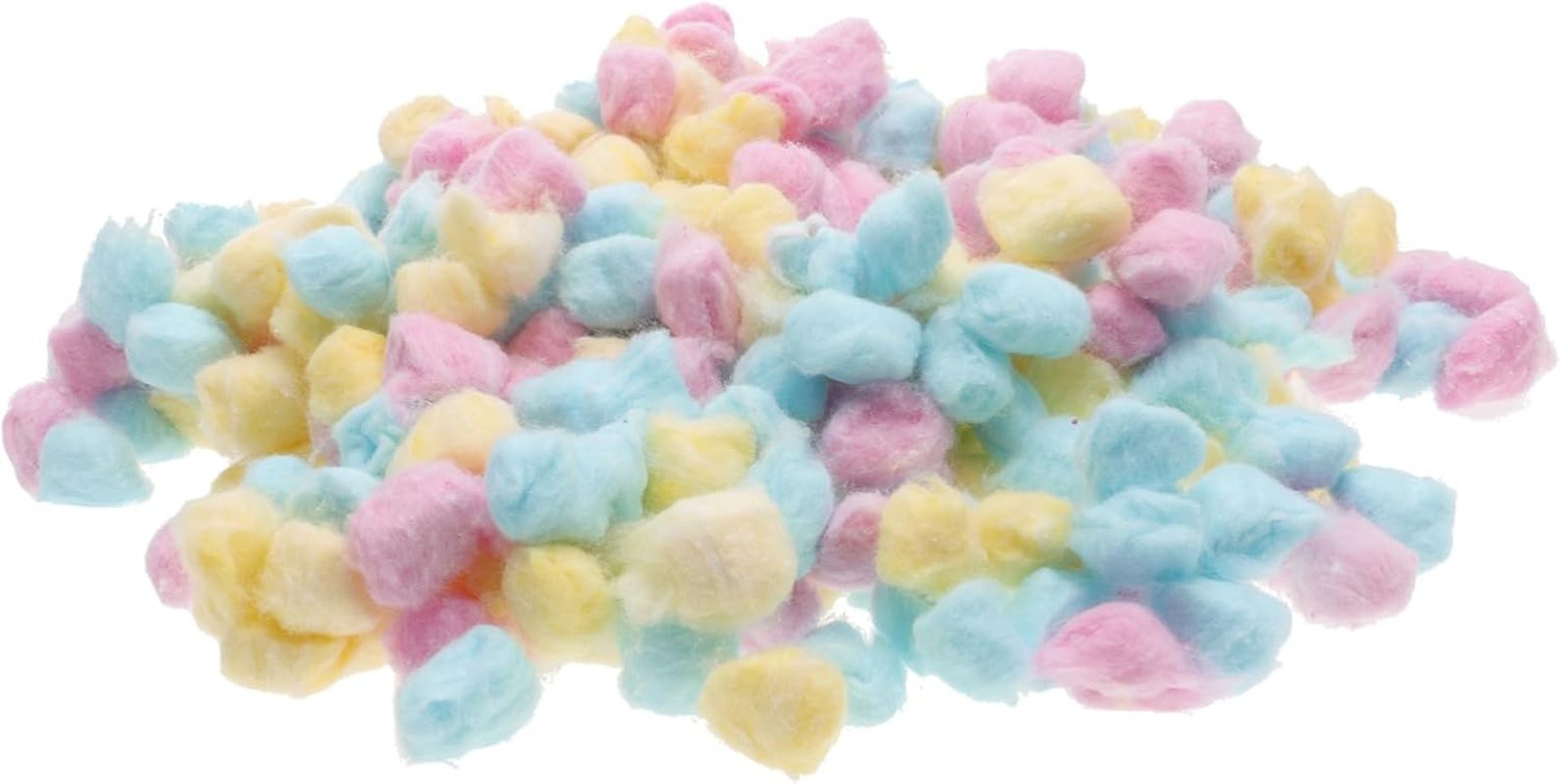 Cotton Balls Newborn Small for Face Cleansing Makeup Removal Care Essentials image number 3