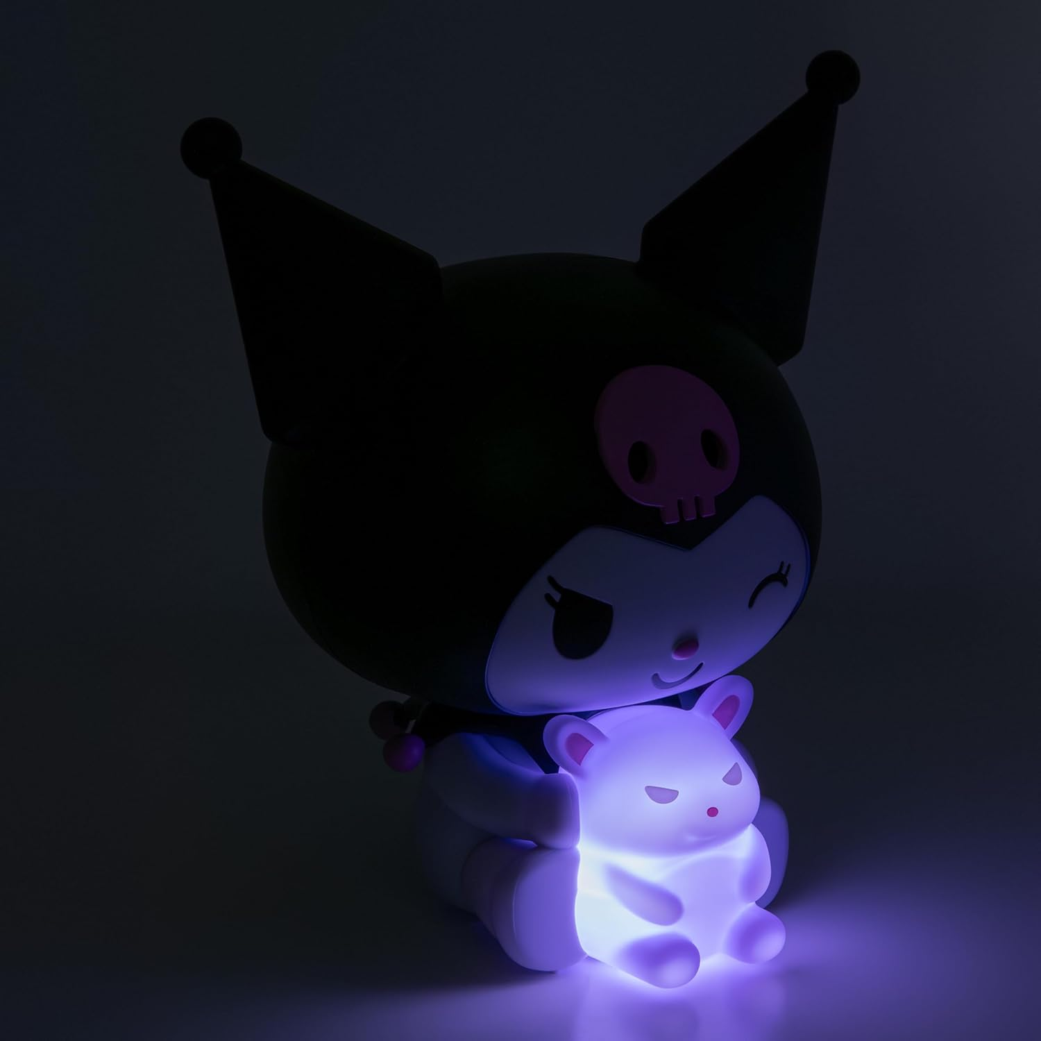 Kuromi Globuddies Light Closed Box image number 1