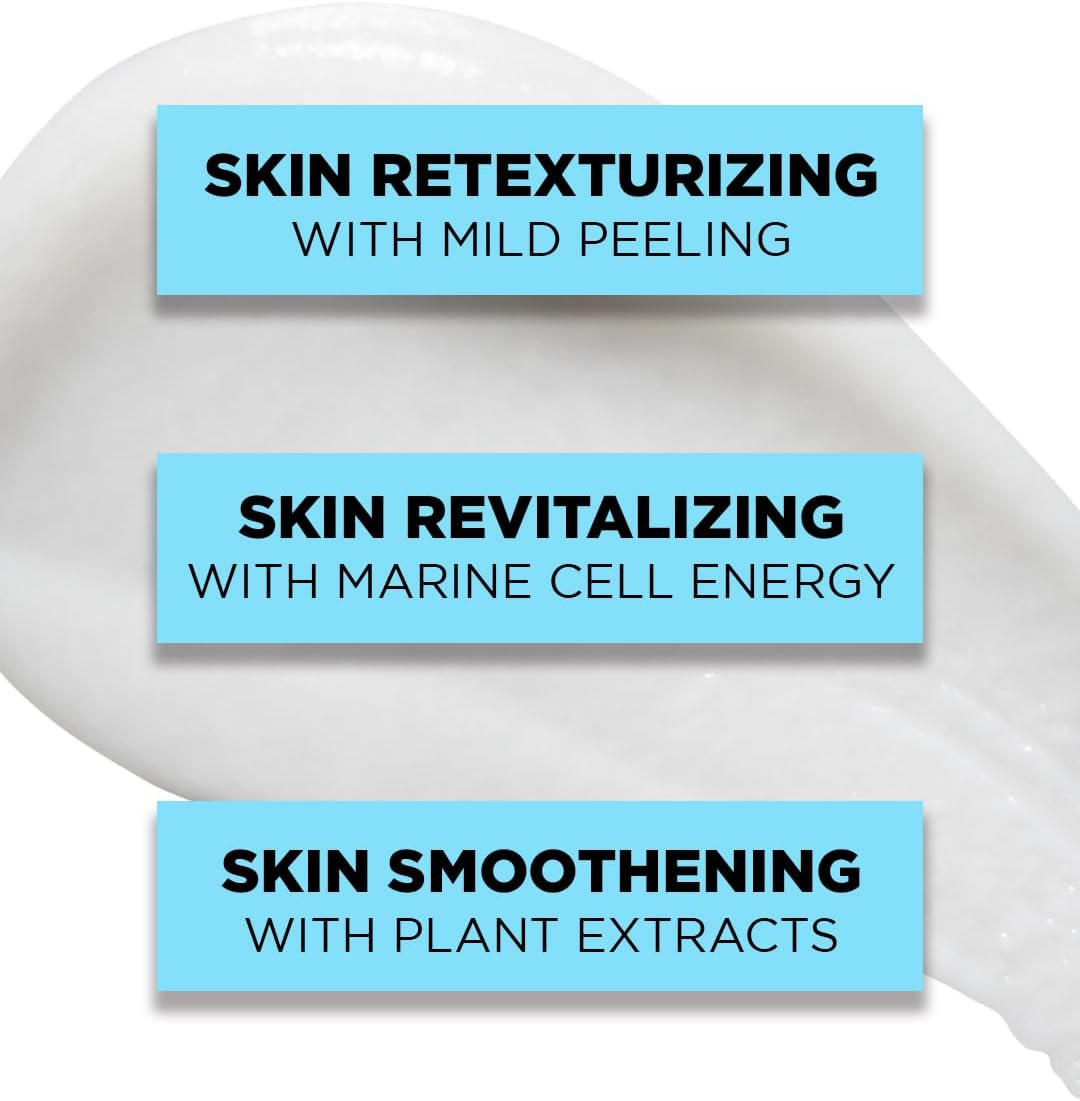 THESAEM Facial Soft Peeling Gel - Natural AHA+BHA Korean Enzyme Exfoliating Scrub for Dead Skin Cells, Face Exfoliator, Skin Turnover, Cell Renew Bio Micro Peel Soft Gel, 5.41 Fl.Oz. image number 4