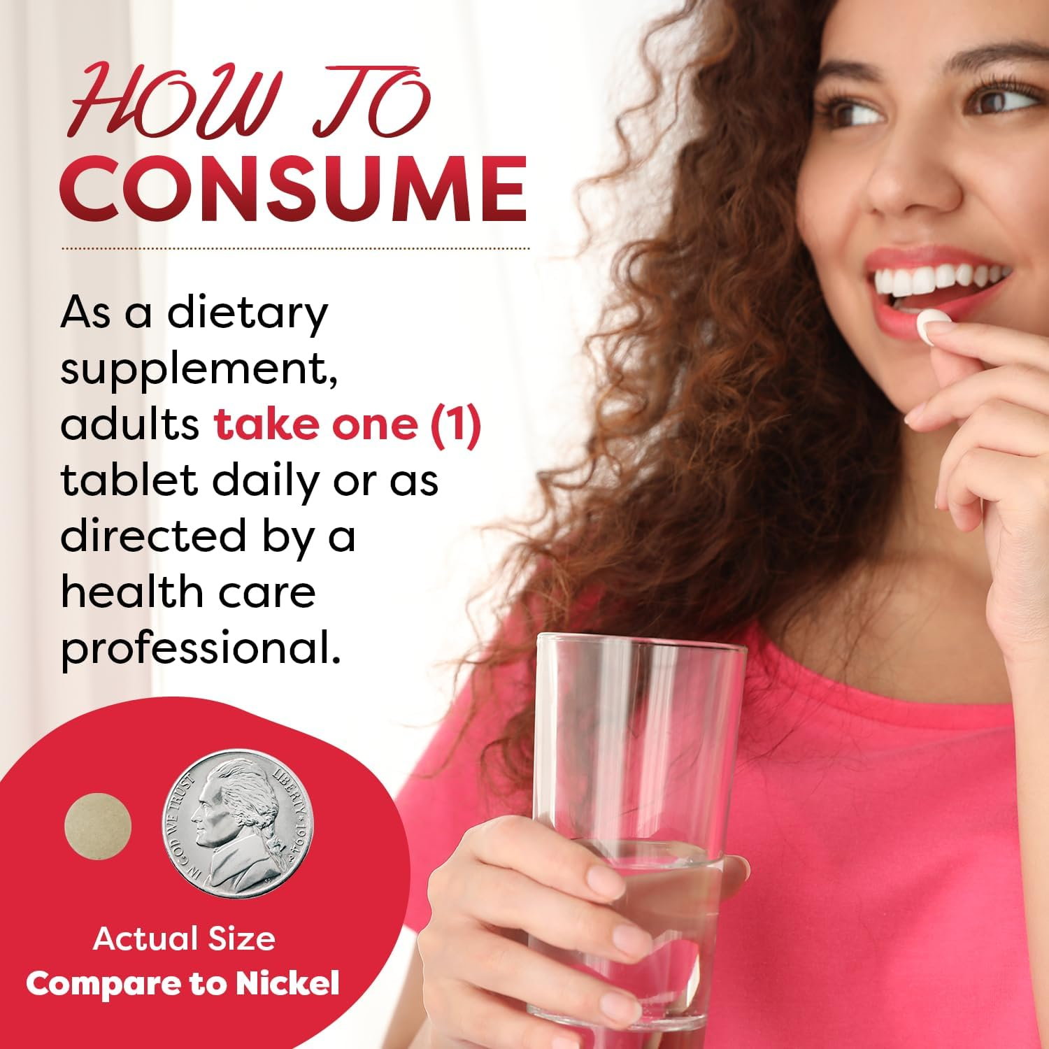 Best Naturals Selenium 200 Mcg Supplement, 240 Count image number 1