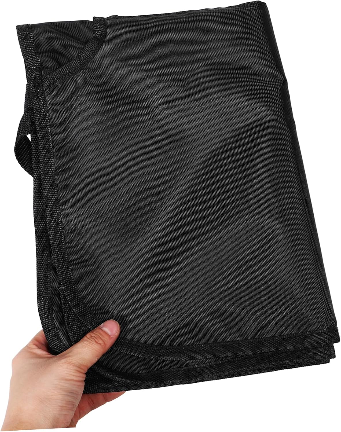 WATIIFUFU Hockey Clothing Hanging Bag Portable Wardrobe Foldable Storage for Shirts Sweaters and Gym Gear Lightweight Travel Accessory image number 3