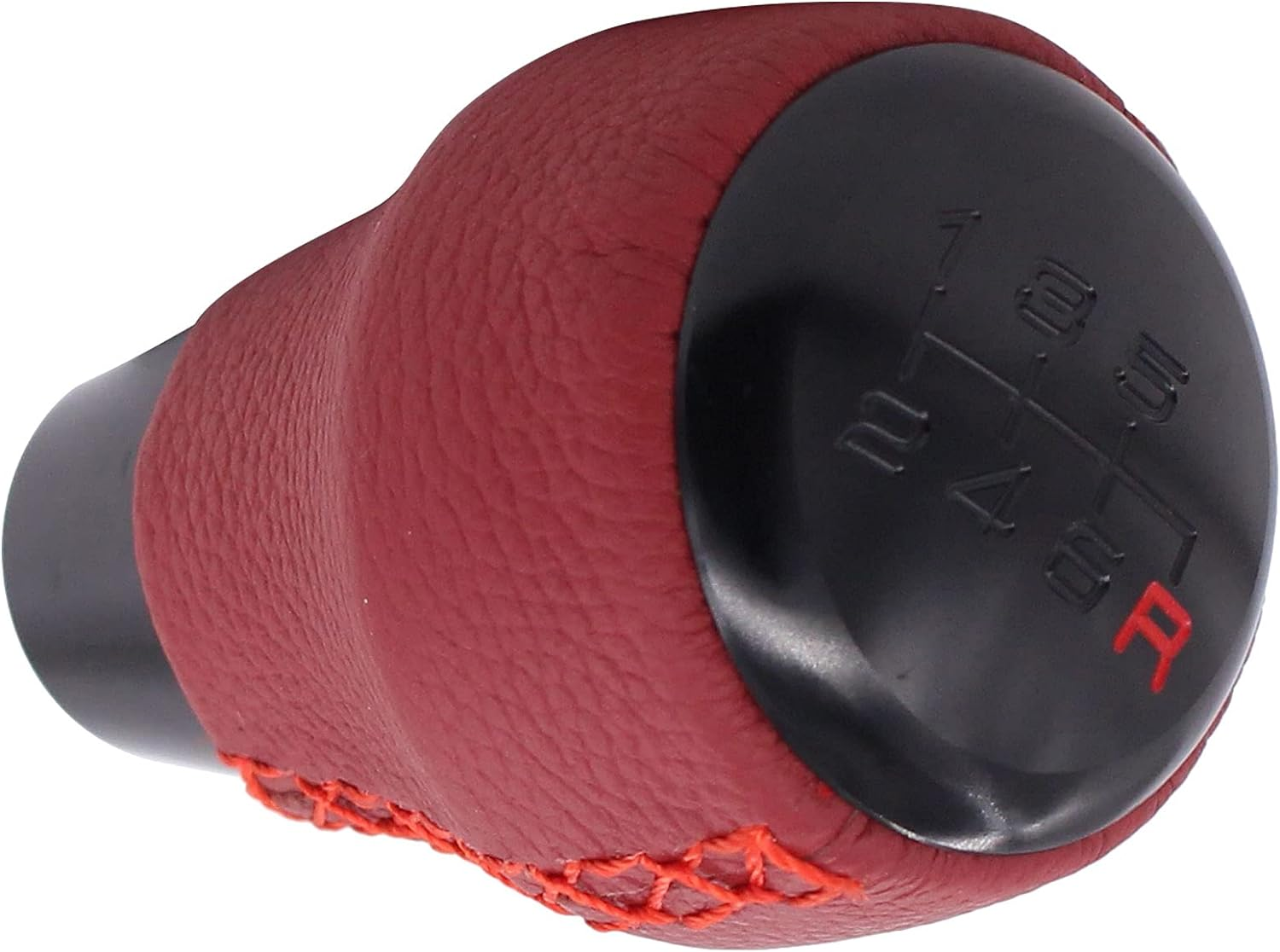 Applianpar Leather Shift Knob for Honda Civic Type R image number 2