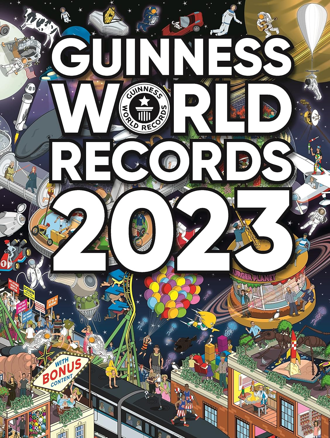 Guinness World Records 2023 image number 2