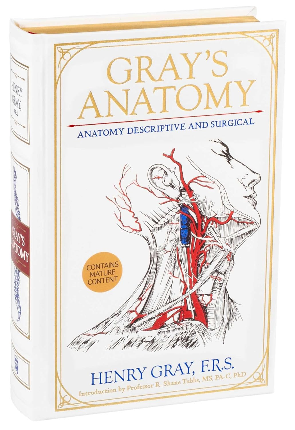 Gray'S Anatomy: Anatomy Descriptive and Surgical image number 2