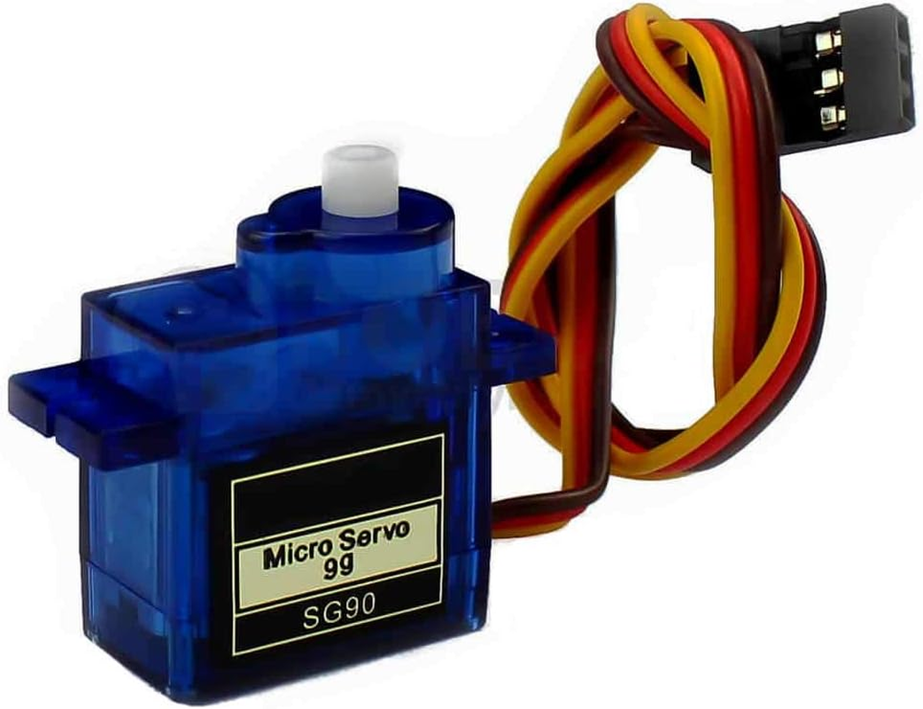 SG90 9G Micro Mini Servo Motor image number 1