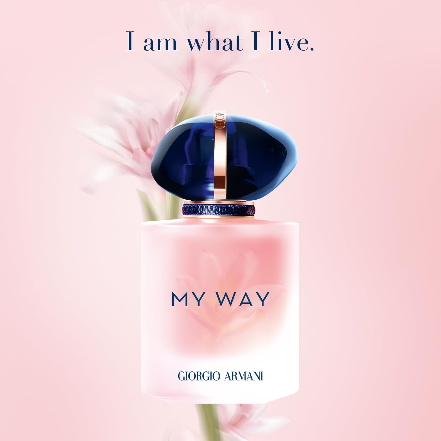 My Way Floral by Giorgio Armani for Women - 1.7 Oz EDP Spray (Refillable) image number 6
