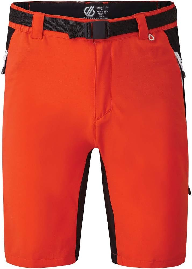 Dare2B Men'S Disport II Aep Kinematics Trouser Shorts image number 7