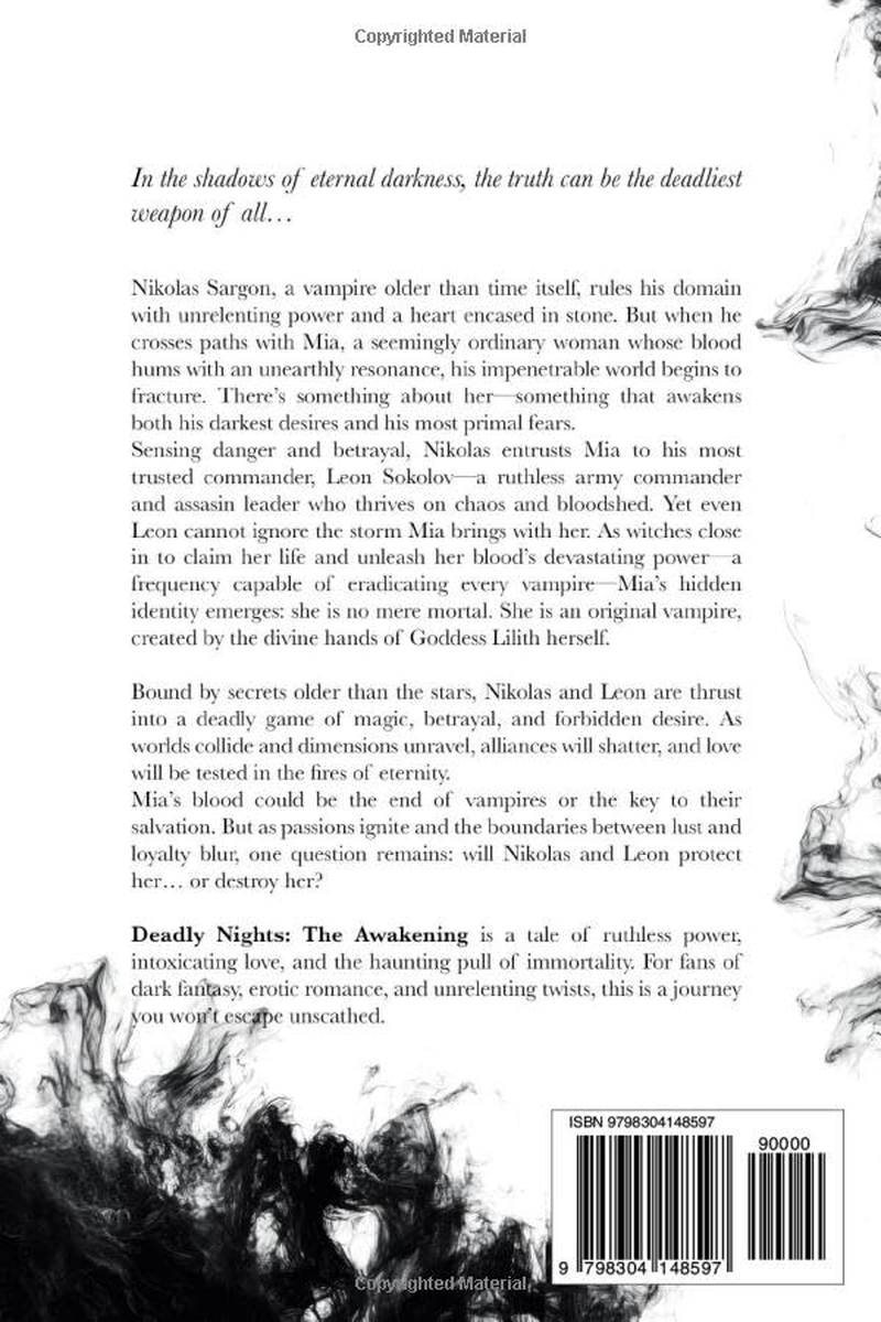 Deadly Nights - the Awakening