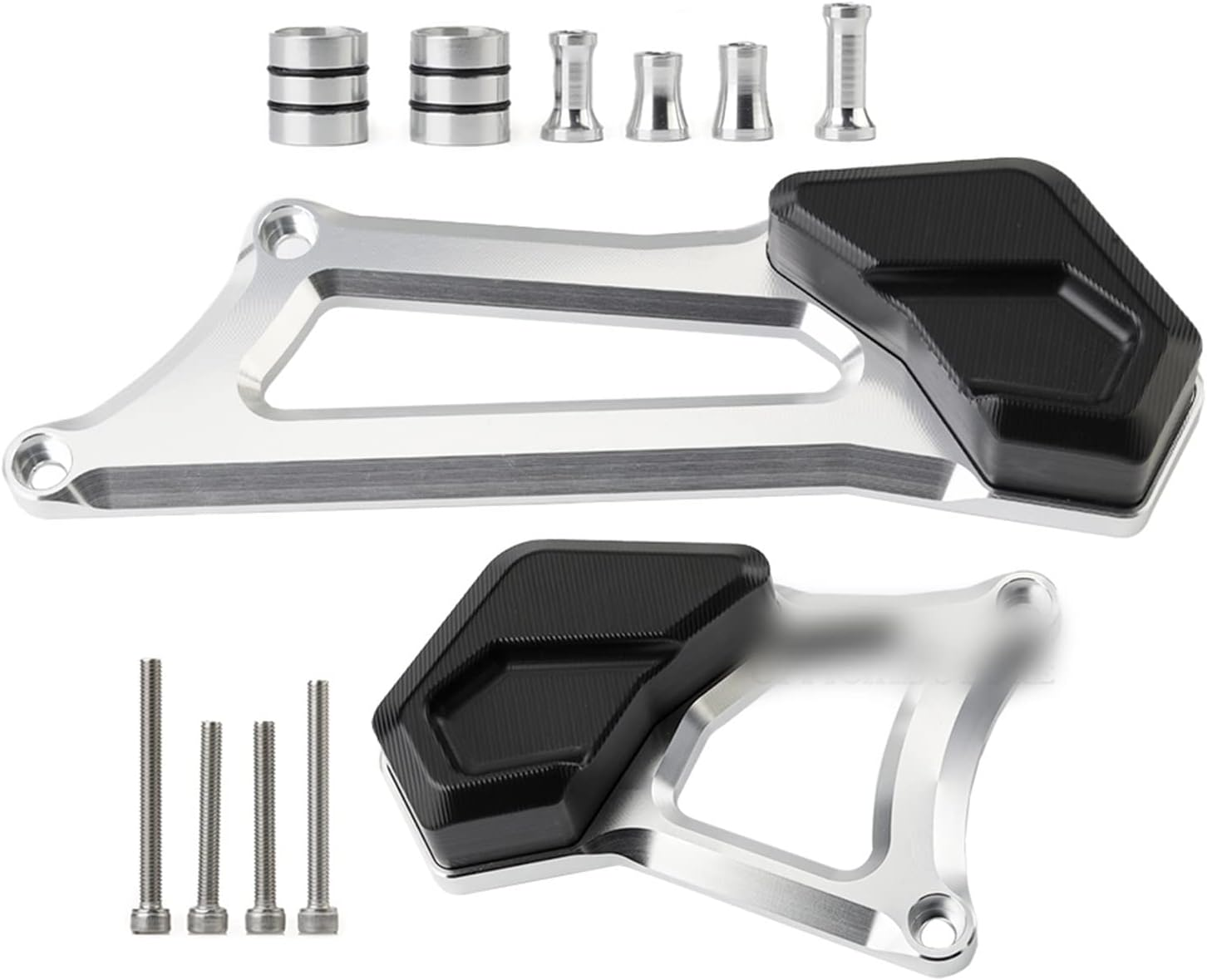 Engine Case Frame Slider Crash Protector for MV Agusta Brutale 675 800/Rr/Dragster 2012 2013 2014 2015 2016 2017 2018 2019 2020 Motorcycle Accessories Guard Cover image number 1