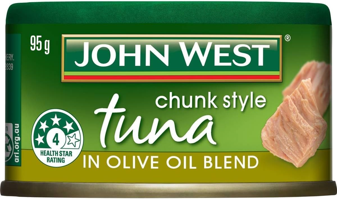 John West Chunky Tuna Tempter in Olive Oil 95 G image number 6
