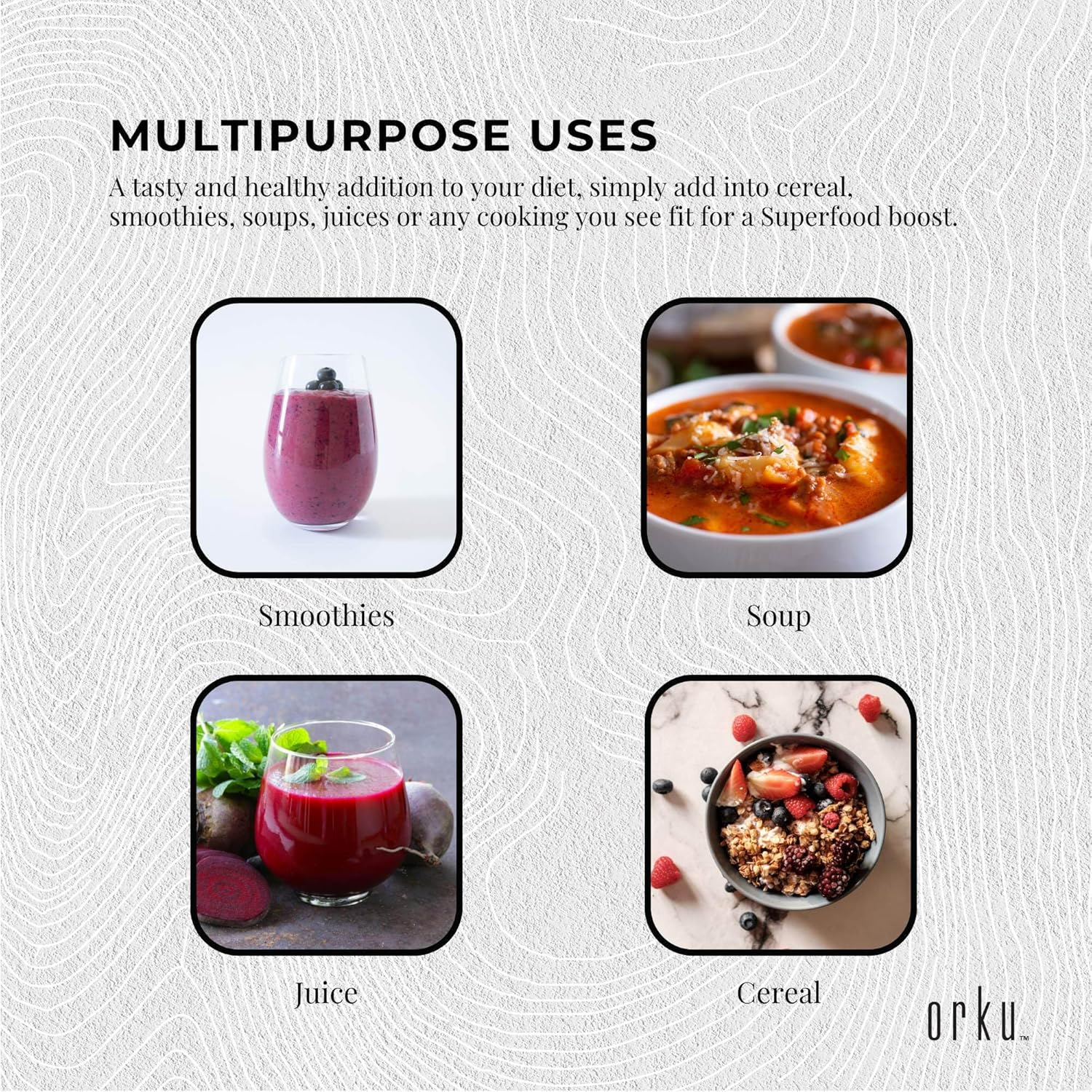 1Kg Organic Beetroot Powder Superfood Beet Root Supplement Beta Vulgaris image number 3