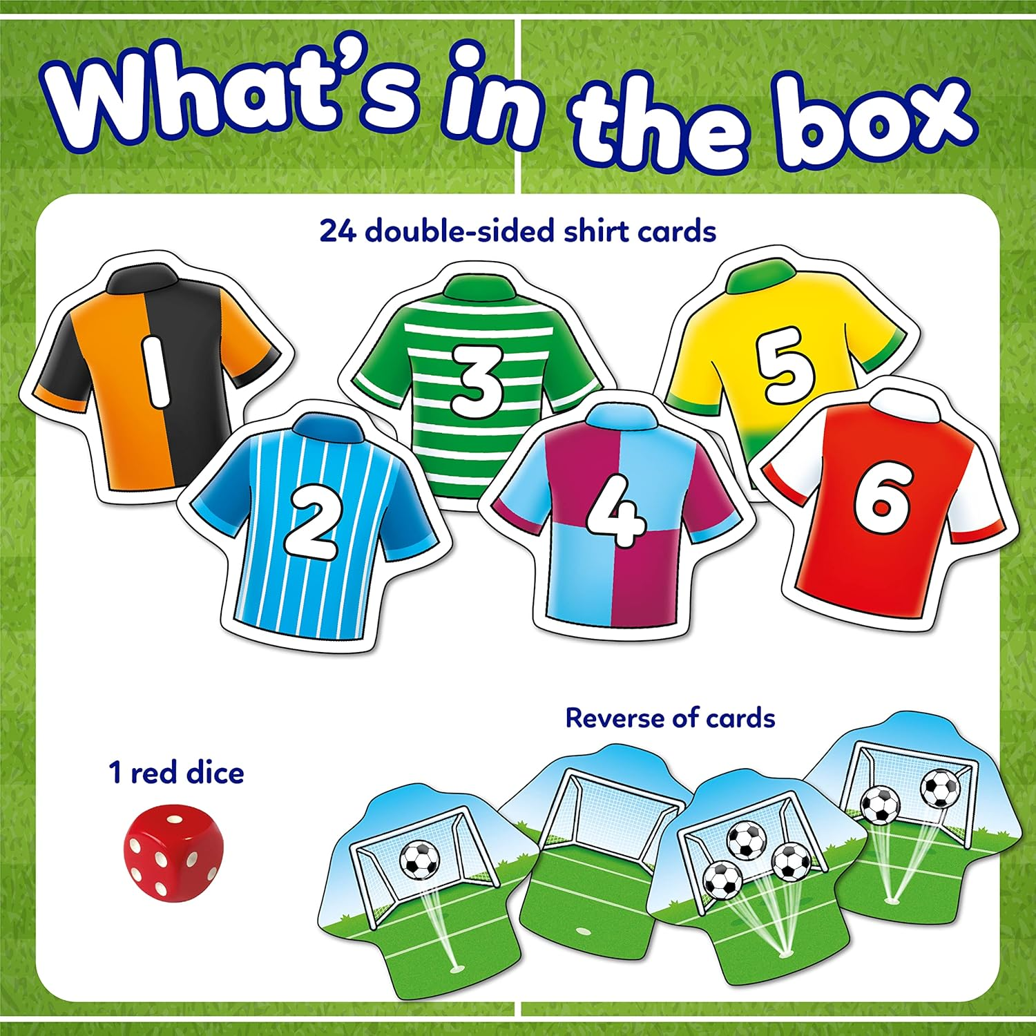 Orchard 600365 Penalty Shoot Out Mini Board Game