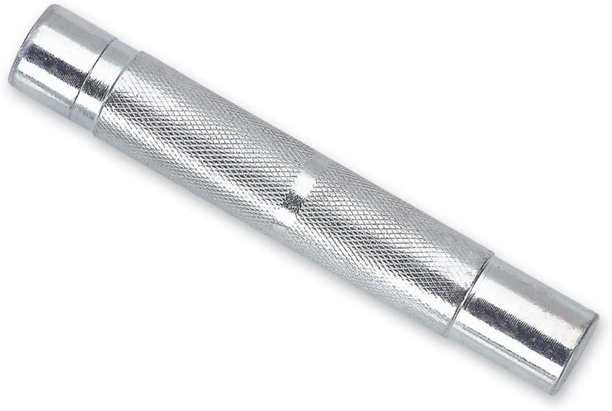 Lumax LX-1430 Silver Straight Drive Grease Fitting Tool