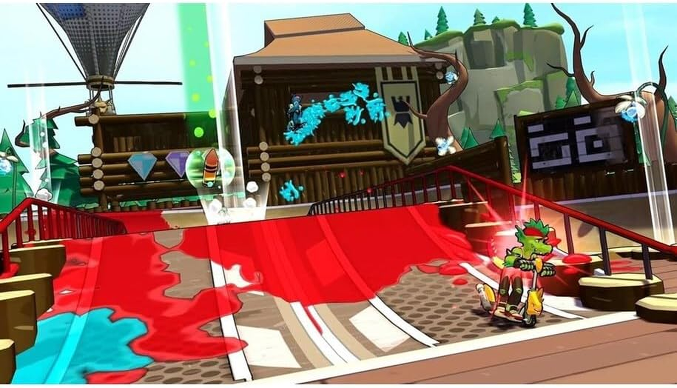 Crayola Scoot (PS4) image number 5