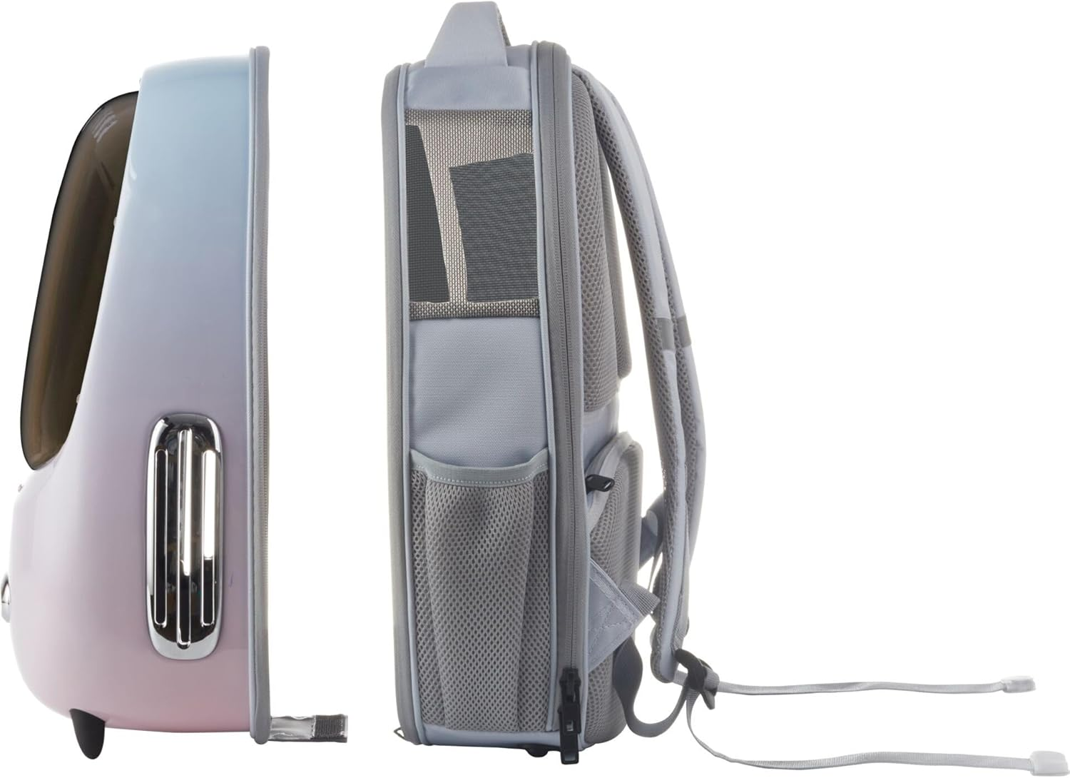 PETKIT Breezy 2 - Smart Cat Backpack - Pink