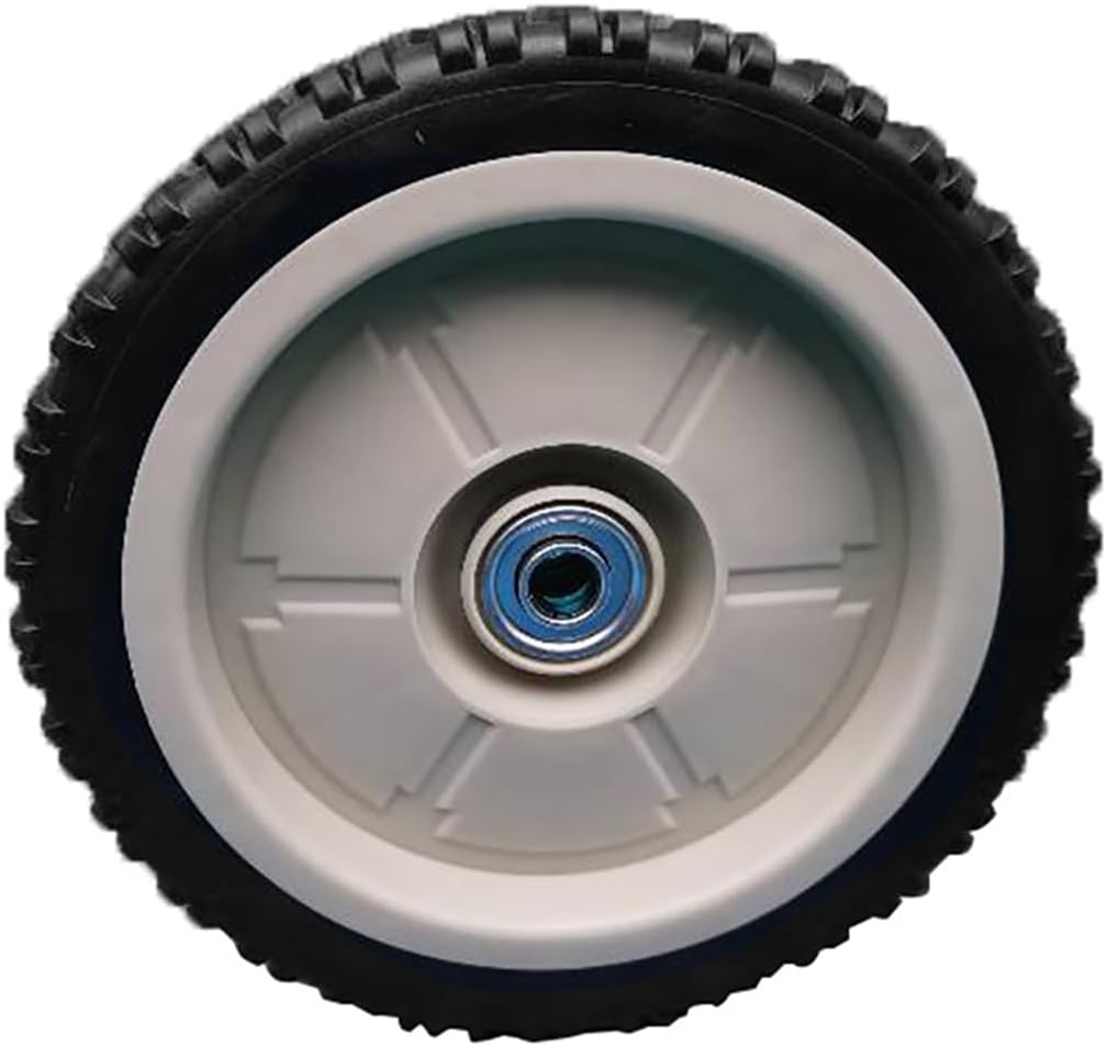 4PCS 4X8" Lawn Mower Wheels Kit Suitable for Honda 19" and 21" HRU194 HRU195 HRU196 & HRU197 image number 5
