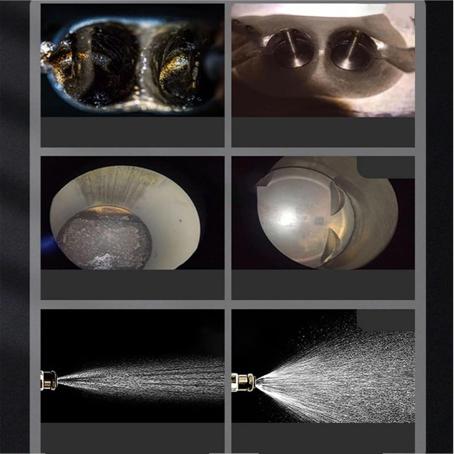 Engine Carbon Cleaner | 120Ml Oil Additive Pipe Carbon Removal,Auto Engine Cleaner | for Performance Restoration Routine Maintenance Startup Issues Emission Test image number 2