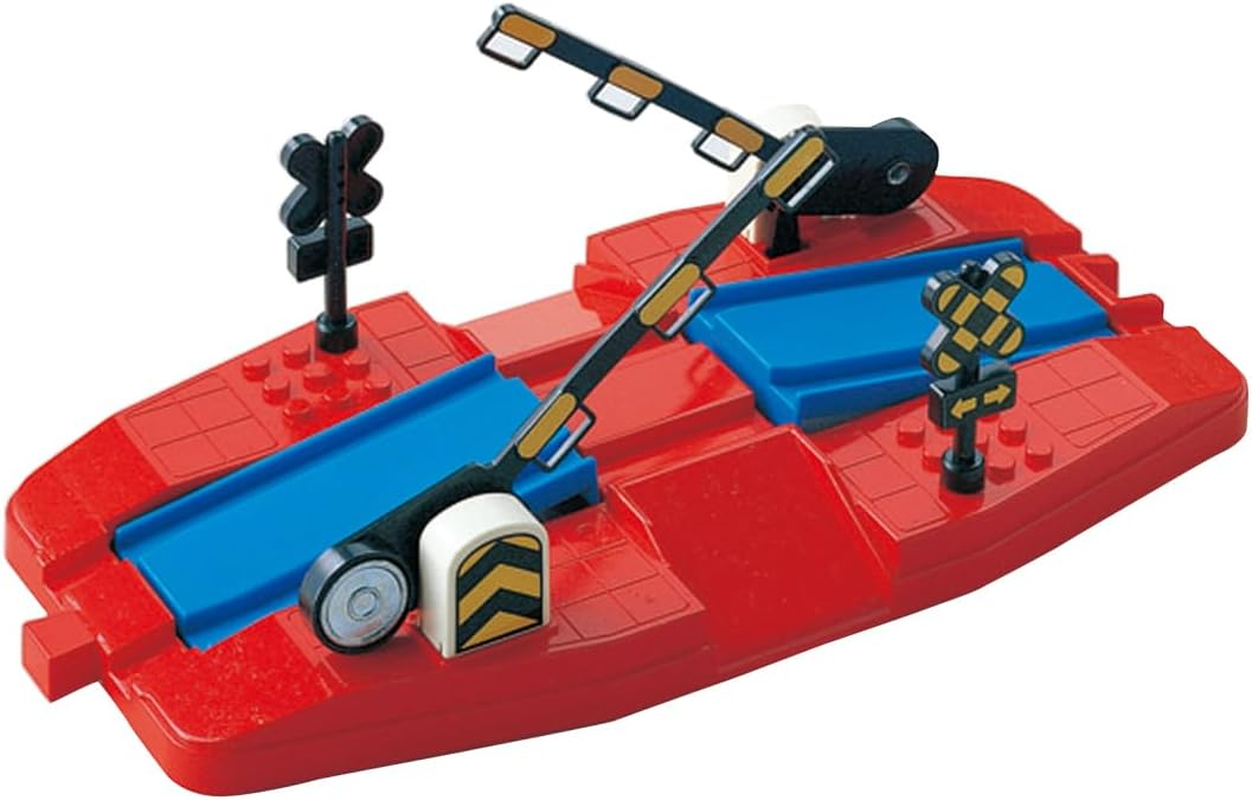 Plarail J-17 New Railroad Crossing image number 4