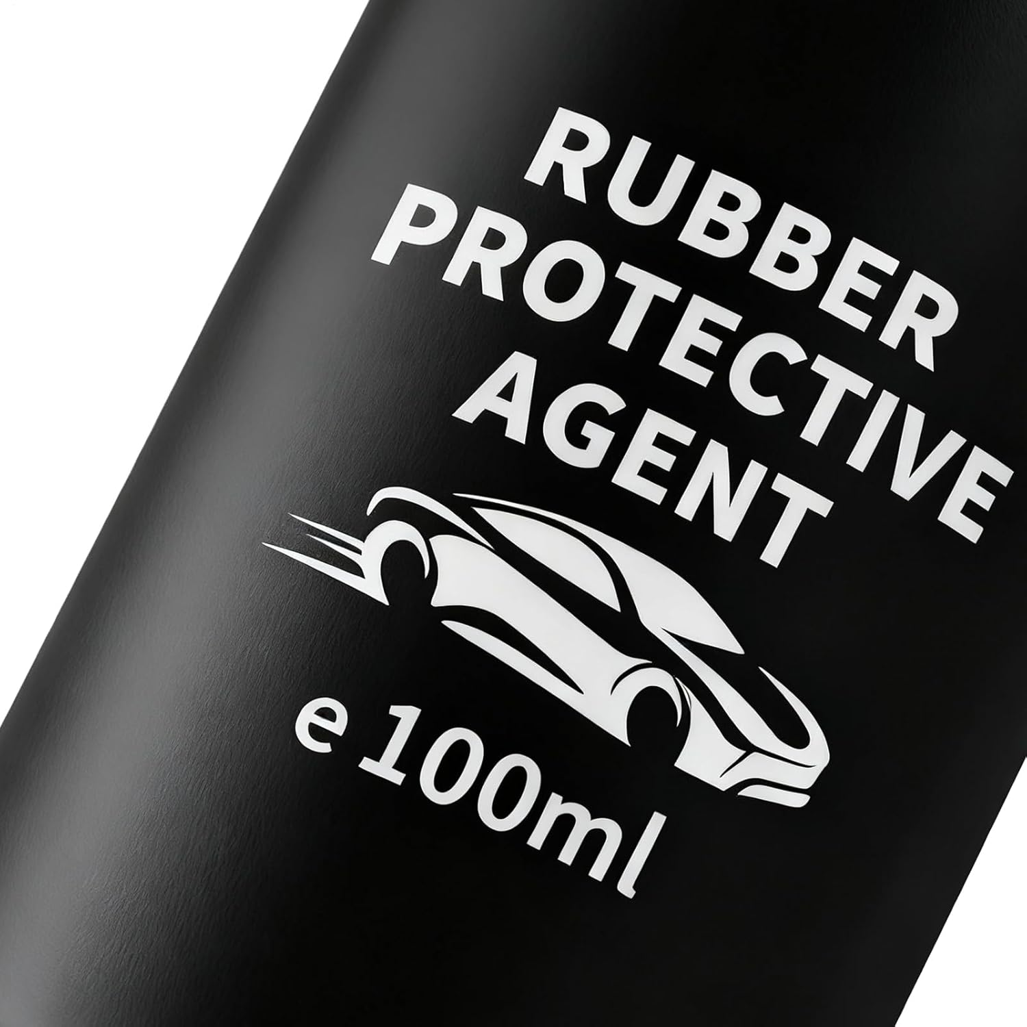 Rubber Protectant - 100Ml Noise Reducer Protectant - Vehicle Trim Restorer - for RV Car Interior Tire Windshield Window Exterior Door Seals Trunk Hood image number 2
