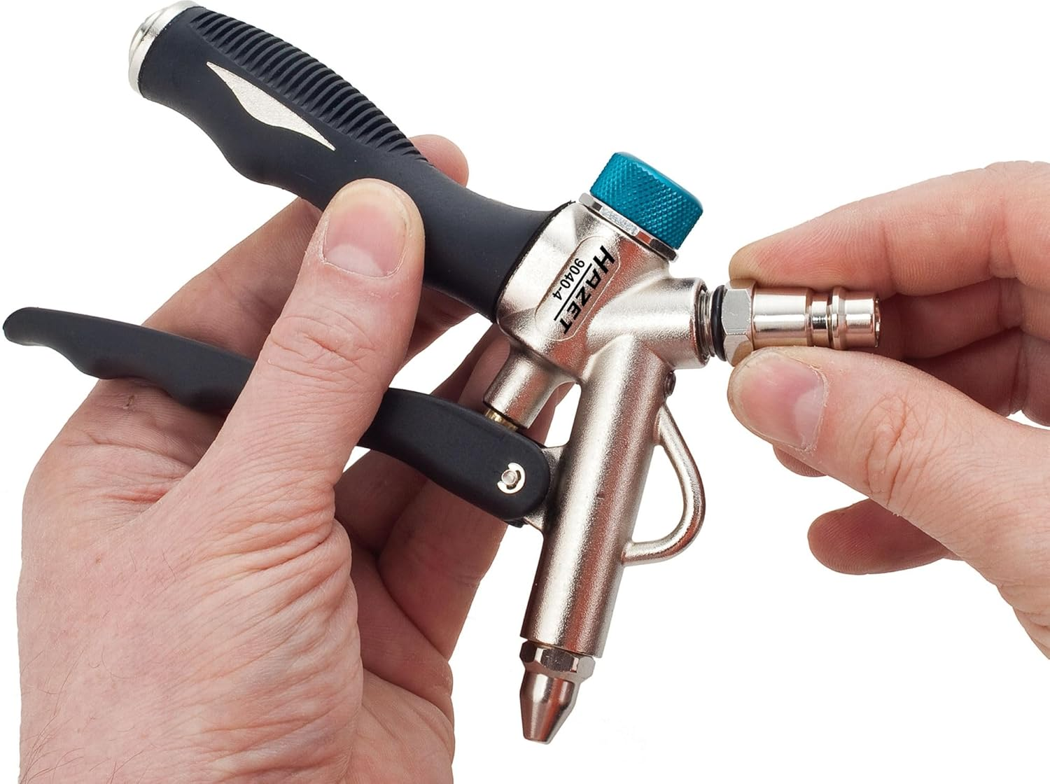 Hazet 9040-4 2-Way Air Blow Gun image number 2