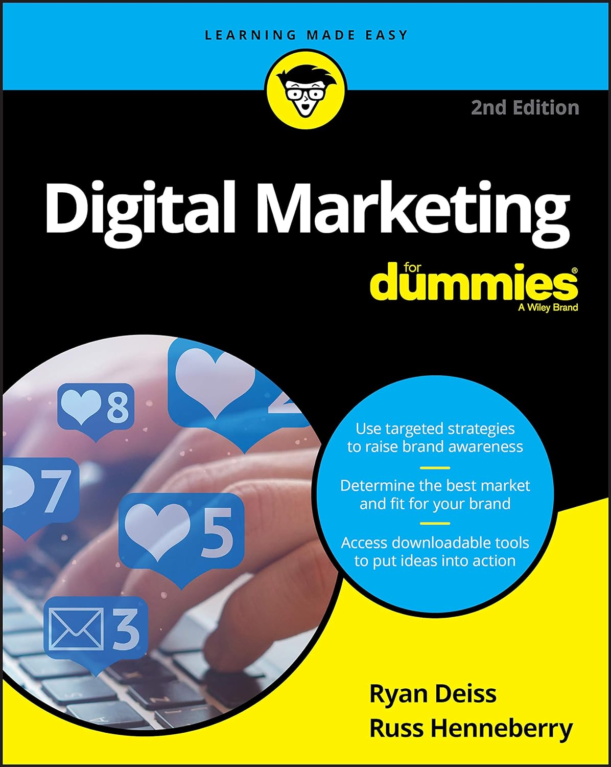 Digital Marketing for Dummies image number 1