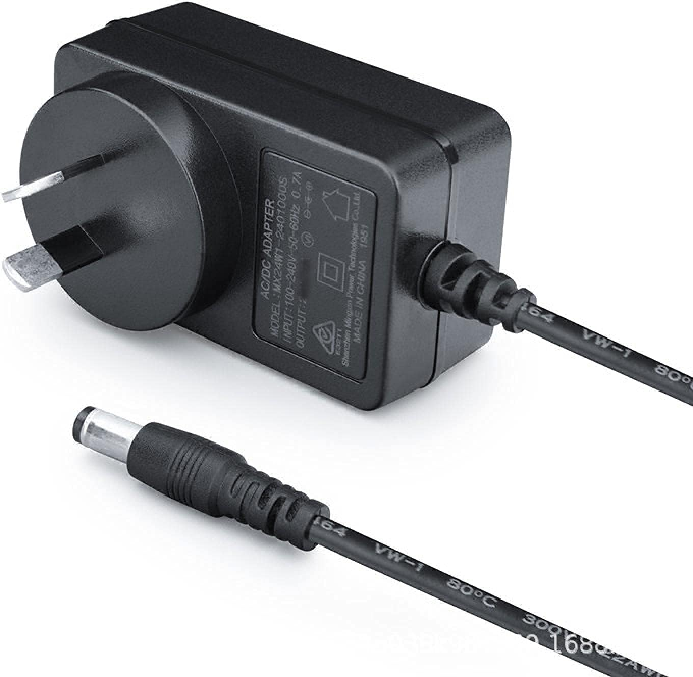 PJAKE 6.5FT Long AC/DC Adapter Compatible for Schwinn IC3 / IC3 / IC4 / IC8 Indoor Cycling Bike image number 3