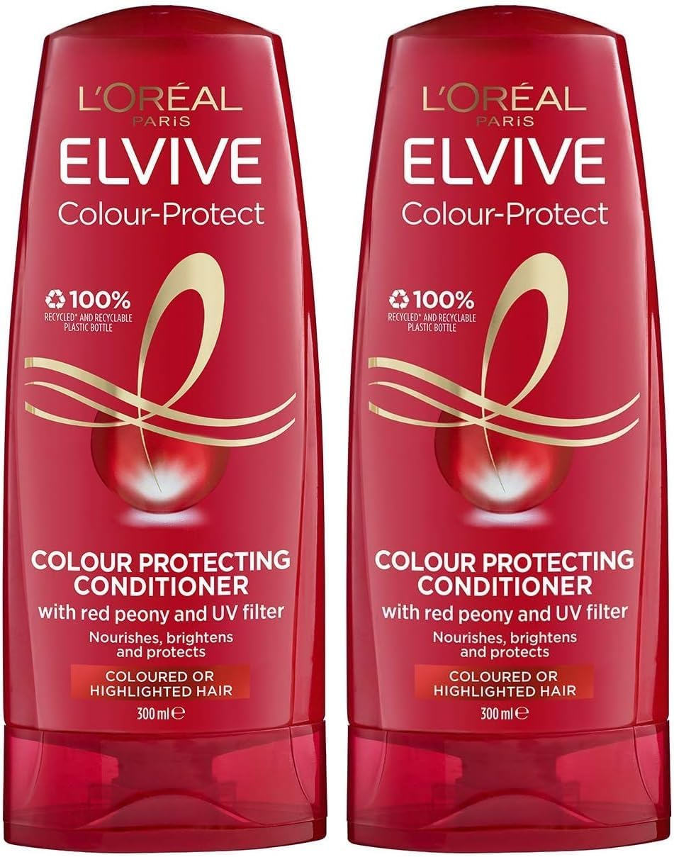 L'Oreal Paris L'Oreal Paris Colour Protect Conditioner 300Ml image number 2