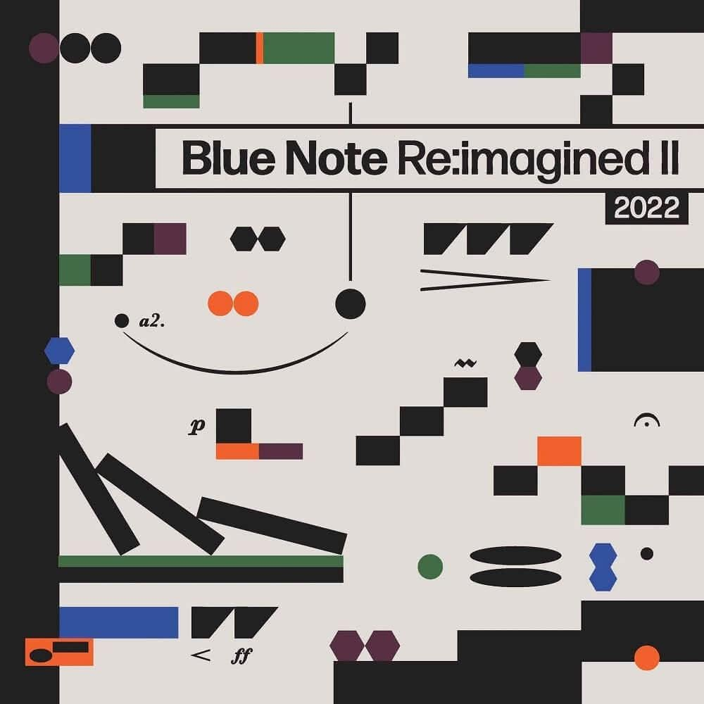 Blue Note Re:Imagined II (CD)