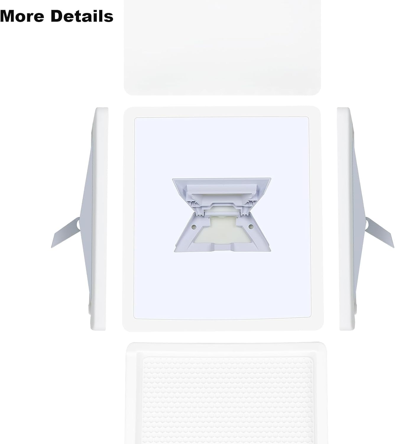 Protective Cover for Starlink Mini, Accessories Silicone Protective Case Compatible with Starlink Mini Dish Accessories Protective Shell image number 6