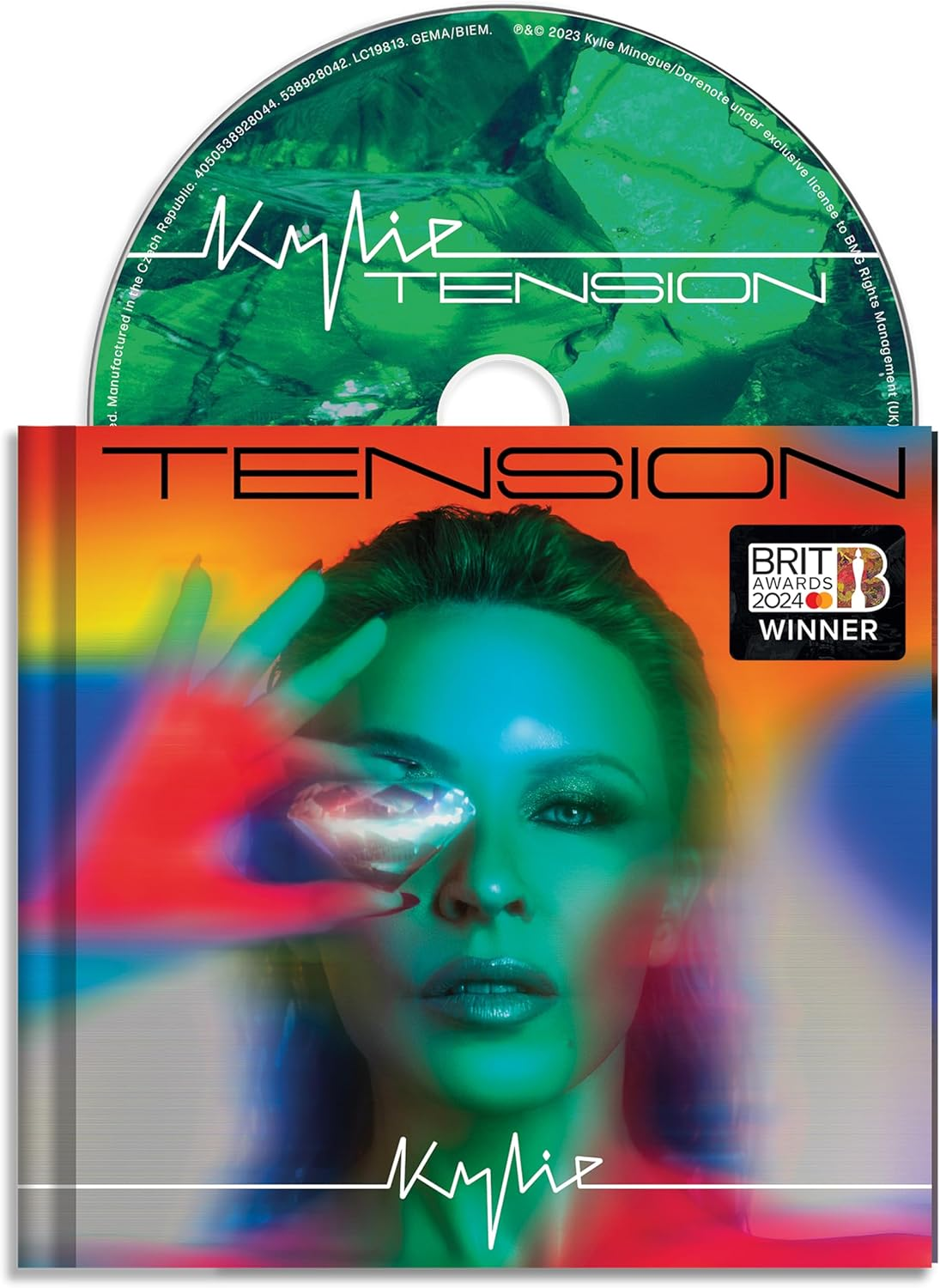 Tension (Deluxe CD)