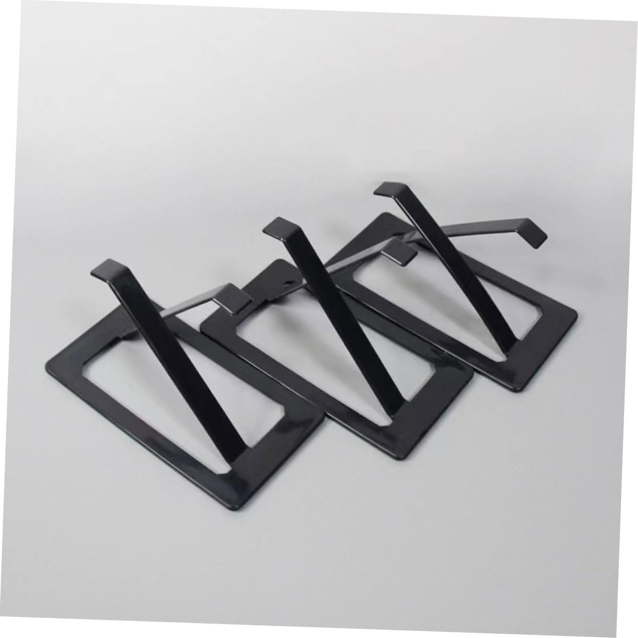 TIDTALEO 10Pcs Creative Tissue Box Elastic Holder Automatic Lifting Spring Versatile Tissue Box Support image number 3