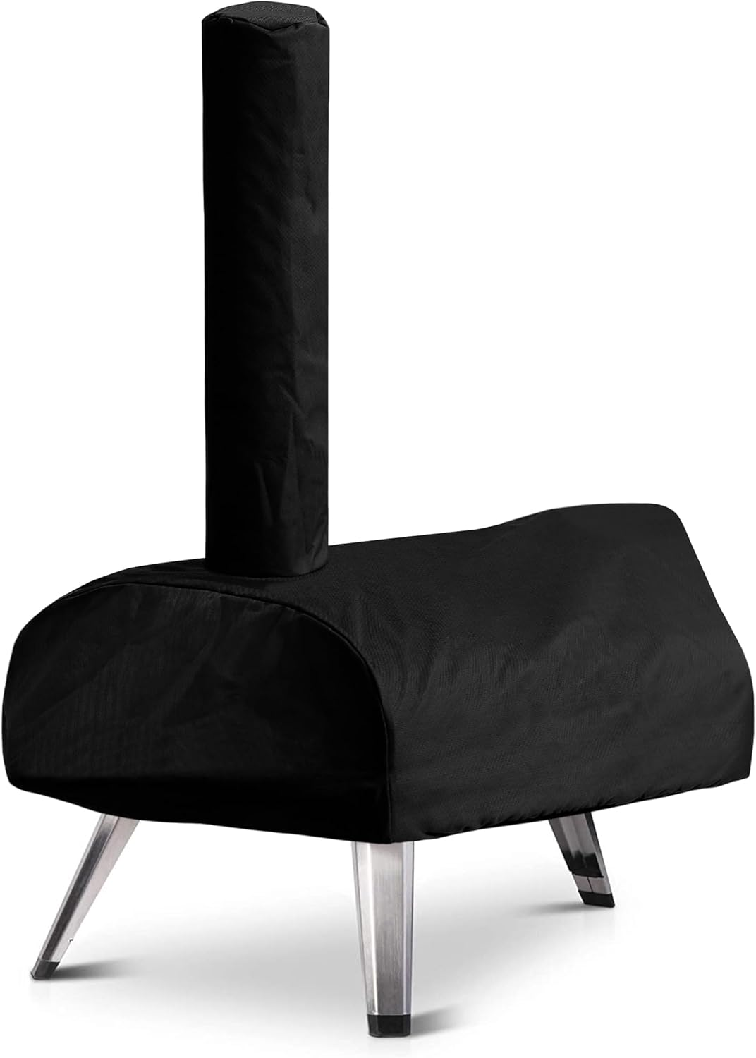 ZJYWSCH Pizza Oven Cover for Ooni Karu 12 12G Multi-Fuel Pizza Oven 600D Heavy Duty Portable Gas Wood Pizza Oven Cover Ooni Karu 12 12G Outdoor Waterproof image number 3