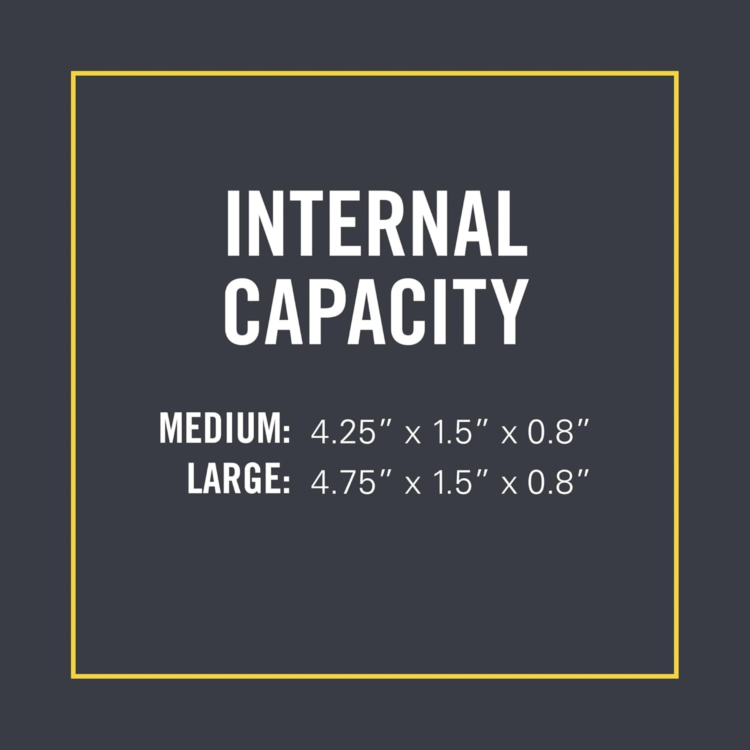 Leatherman Nylon Button Sheath - Durable Black Multitool Sheath with Secure Snap Closure - Black - Ideal for Protecting & Carrying Leatherman Multitools image number 1