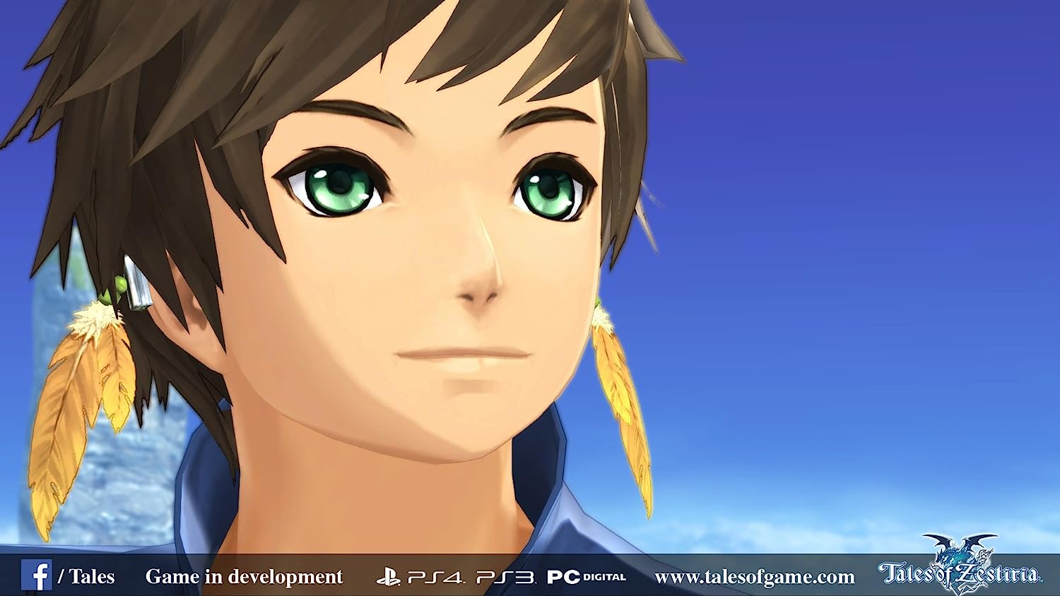 Bandai Namco Tales of Zestiria Playstation 3 Game image number 5