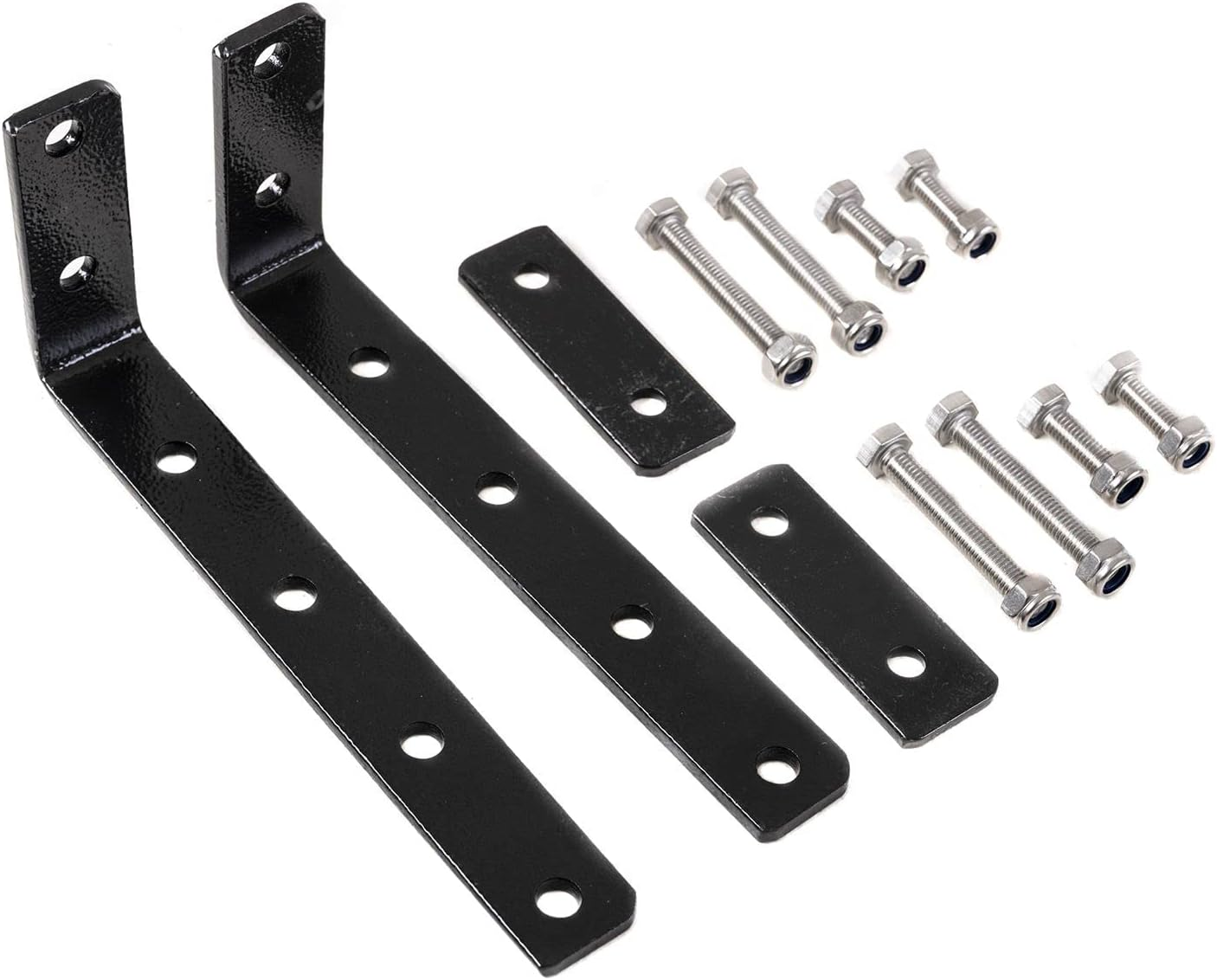Adventure Kings Side Awning 2.5Mx2.5M Waterproof + Awning Mounting Brackets Pair image number 4