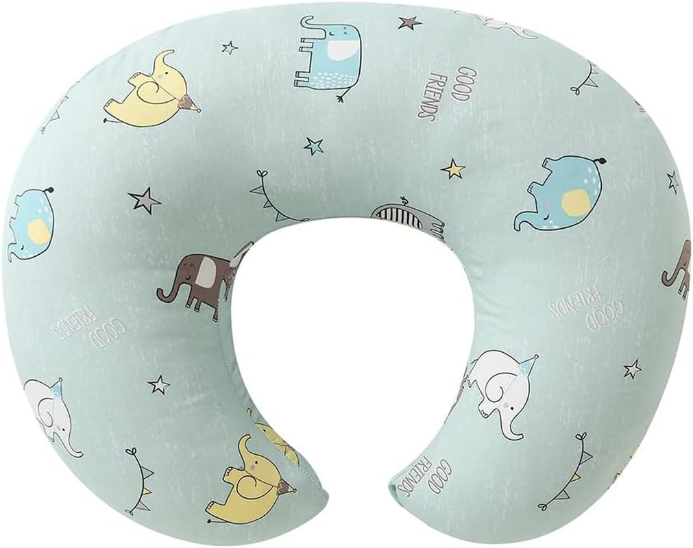 Nursing Pillow for Breastfeeding, Multifunctional Breast Feeding Pillows for Mom, Infant Feeding Support Pillow for 0-12 Months, Newborn Support Pillow for Breastfeeding and Bottle Feeding (Style D) image number 5
