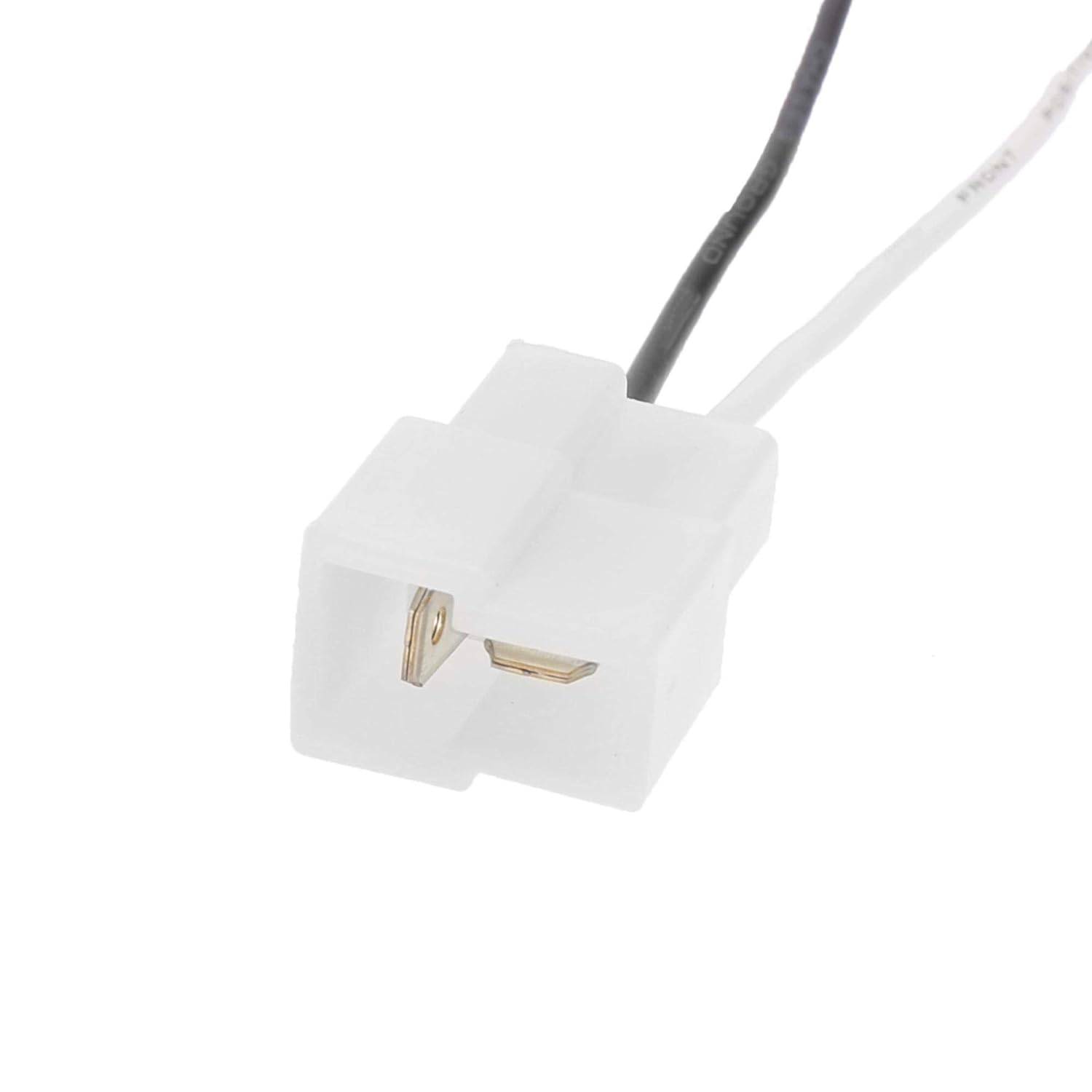 4 Pack Car Door Speaker Connector Wiring Harness Wire Adapter Plug 72-9300 for Subaru for Ford Volkswagen Mazda Chevrolet Kia Mercury for Nissan Suzuki Speakers Harness image number 2