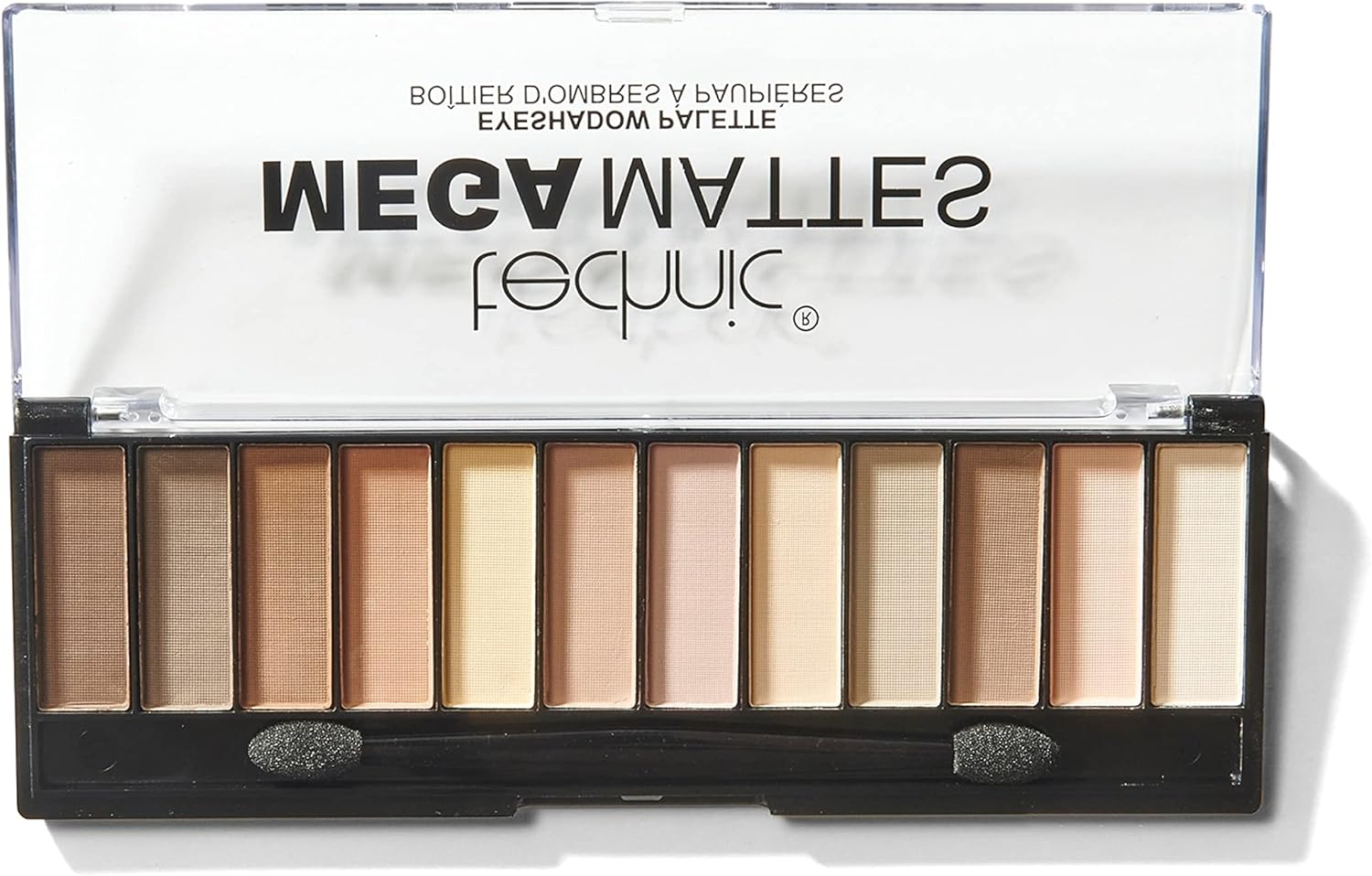 Technic Mega Nudes Eyeshadow image number 1