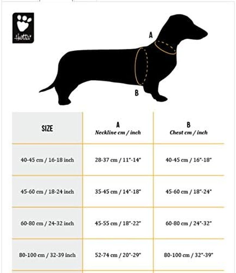 Hurtta Weekend Warrior ECO Dog Harness , Hedge, 16-18 In