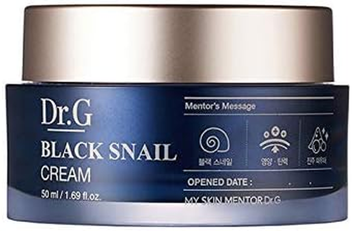 Dr.G Black Snail Cream 50Ml