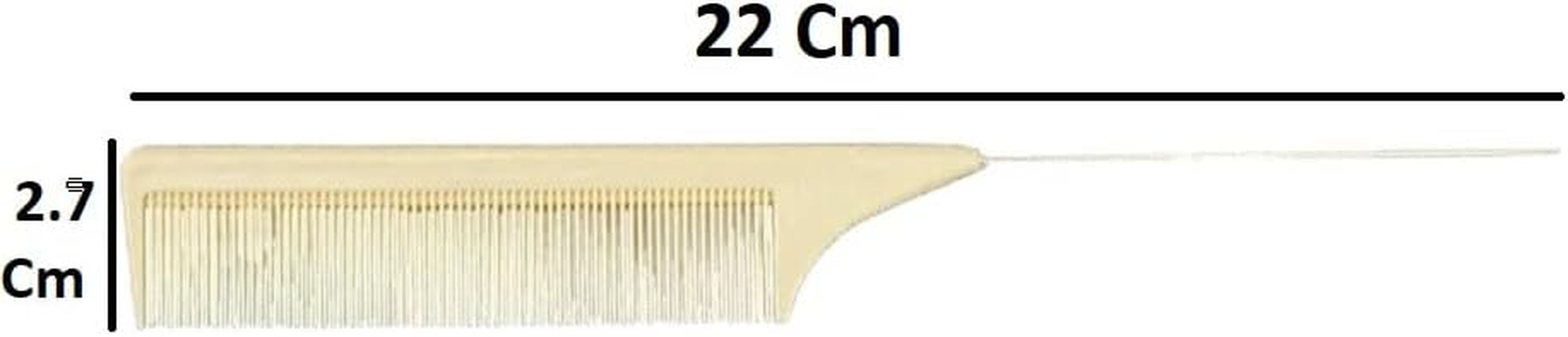 Silkomb Pro Professional Technical Comb (Pro 50)