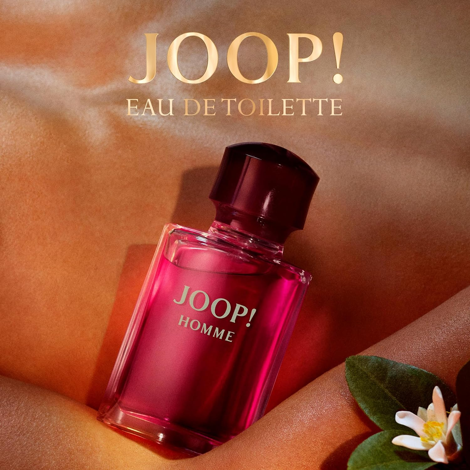 Joop Pour Homme Eau De Toilette Spray for Men, 124Ml image number 6