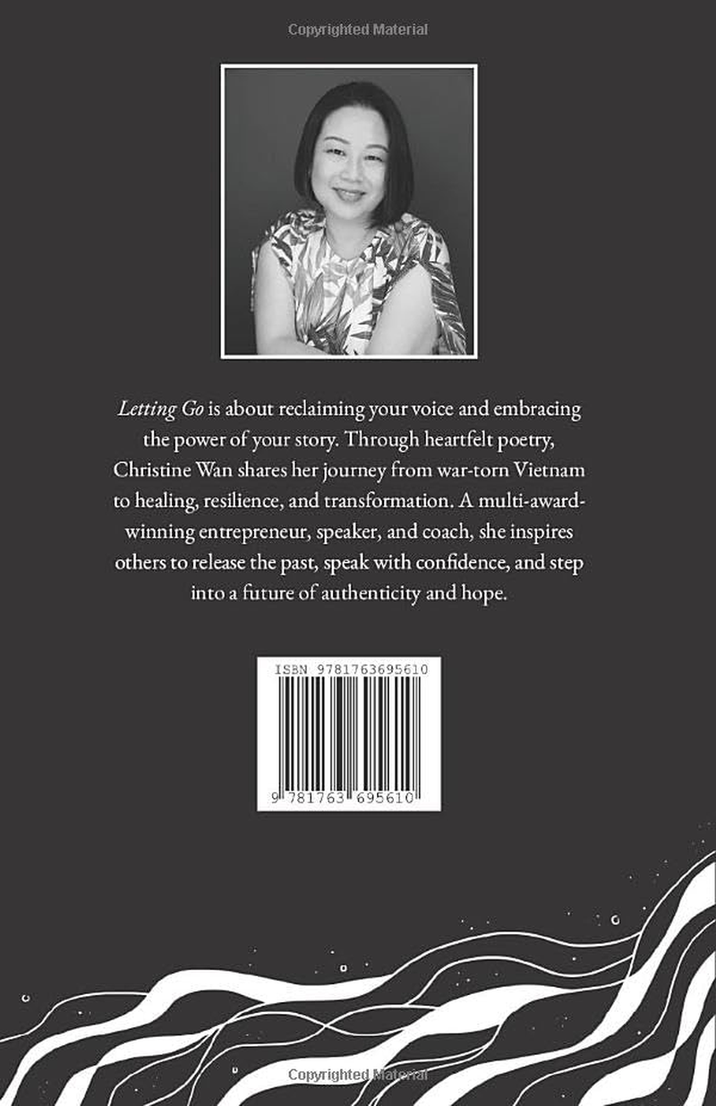 Letting Go: a Migrant Story - a Collection of Poetic Expressions