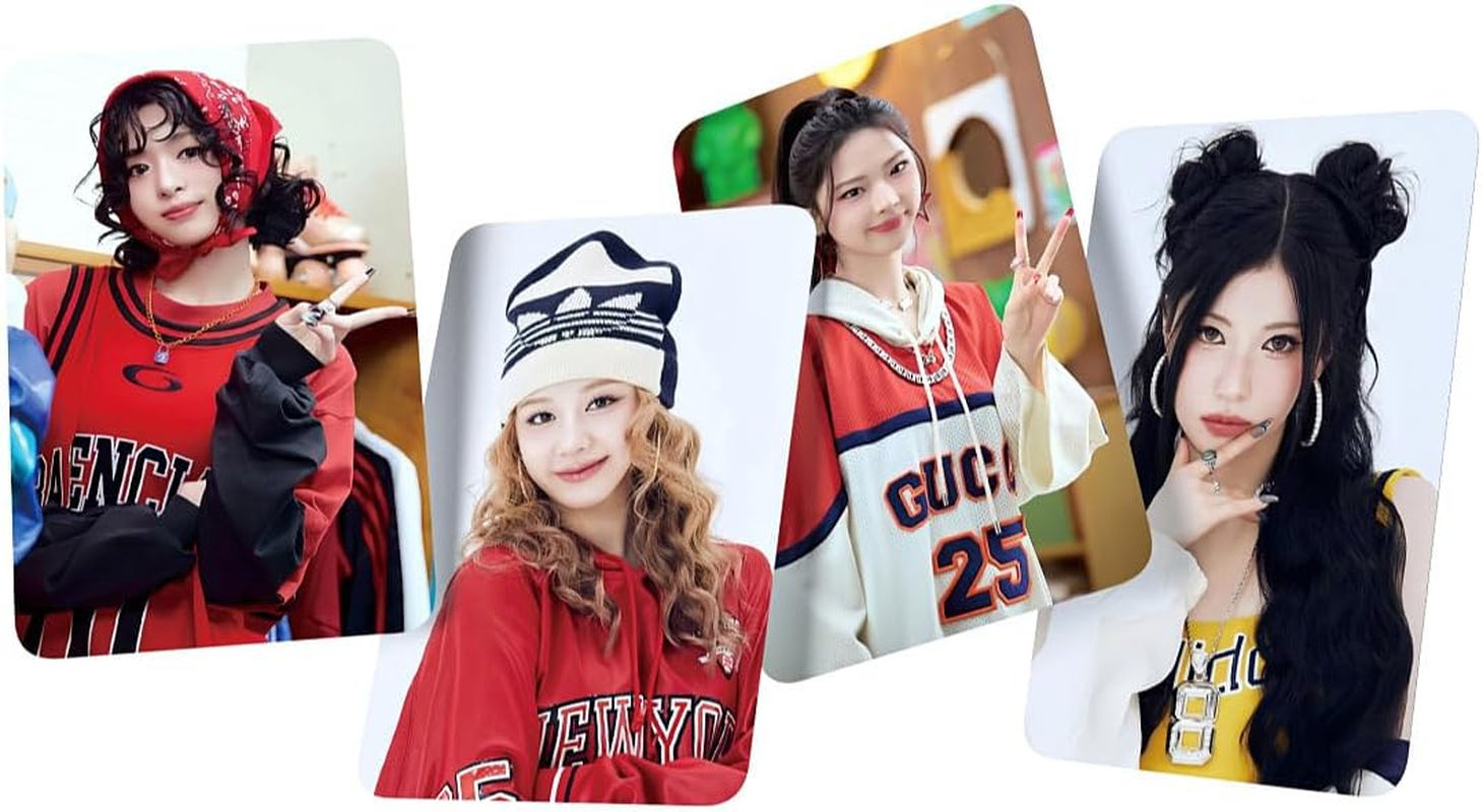 Yuto BABYMONSTER 55Pcs Album HOT SAUCE Photocard Gift Lomo Cards Merch BABYMONSTER HOT SAUCE Postcard Boys and Girls image number 1